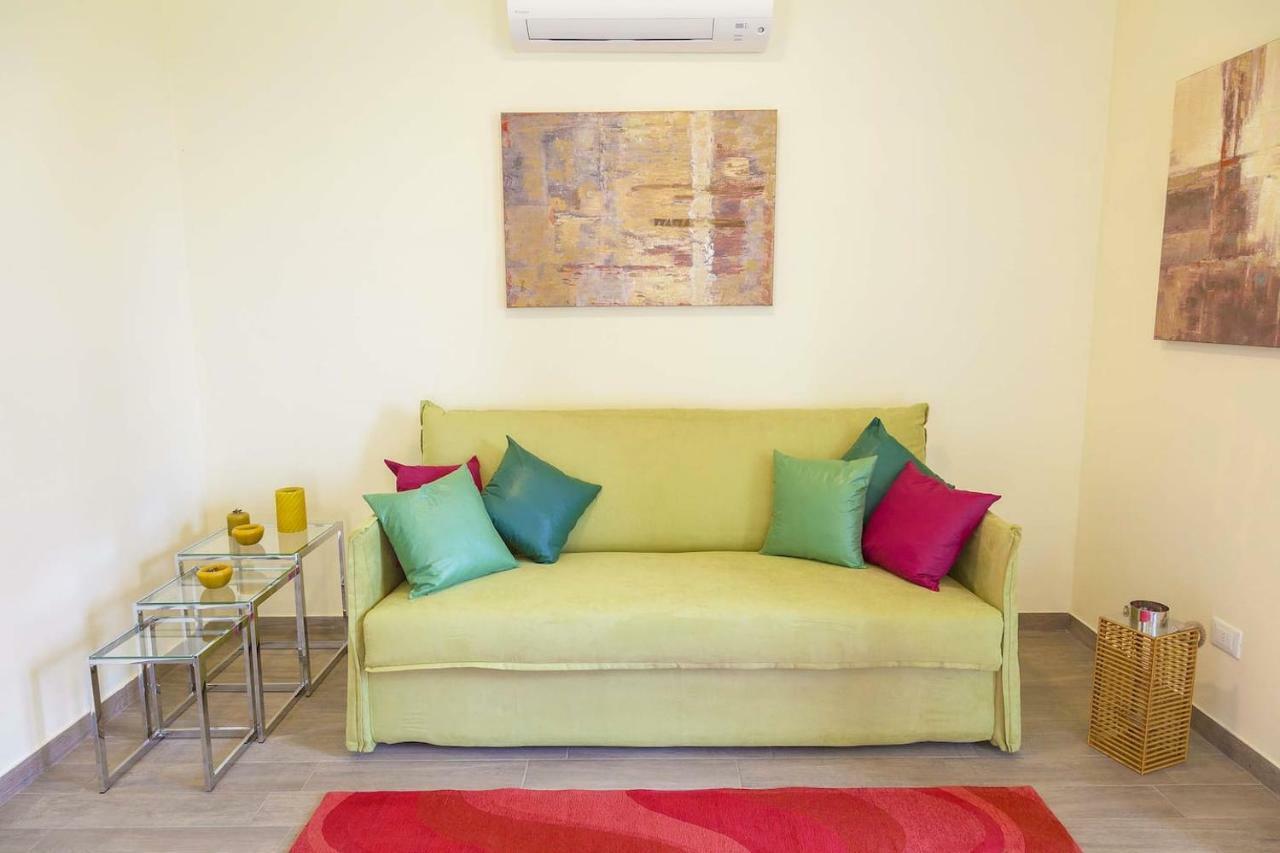 Ue Maxeu - Libeccio Apartment Cervo Ngoại thất bức ảnh