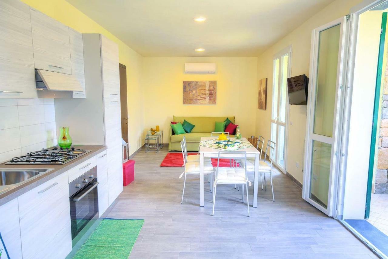 Ue Maxeu - Libeccio Apartment Cervo Ngoại thất bức ảnh