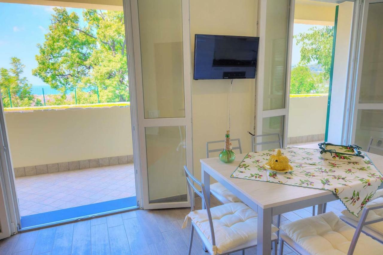 Ue Maxeu - Libeccio Apartment Cervo Ngoại thất bức ảnh