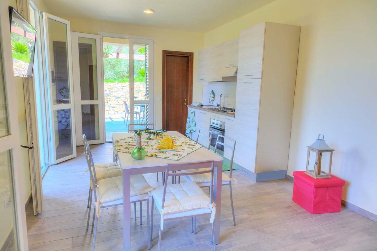 Ue Maxeu - Libeccio Apartment Cervo Ngoại thất bức ảnh