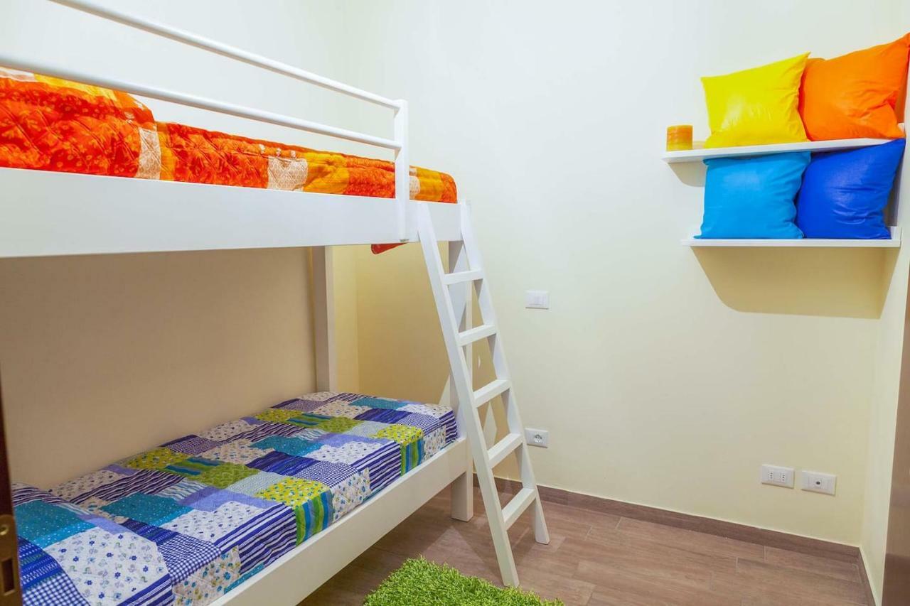 Ue Maxeu - Libeccio Apartment Cervo Ngoại thất bức ảnh